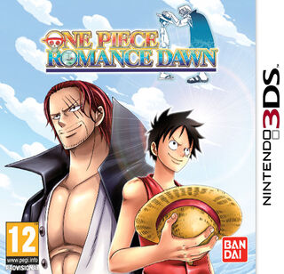 One Piece Romance Dawn