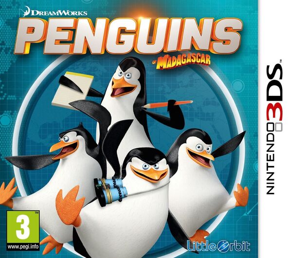 Penguins of Madagascar