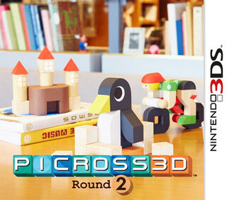 Picross 3D Round 2