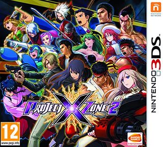 Project X Zone 2