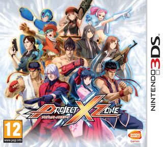 Project X Zone