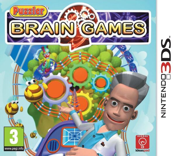 Puzzler Brain Games