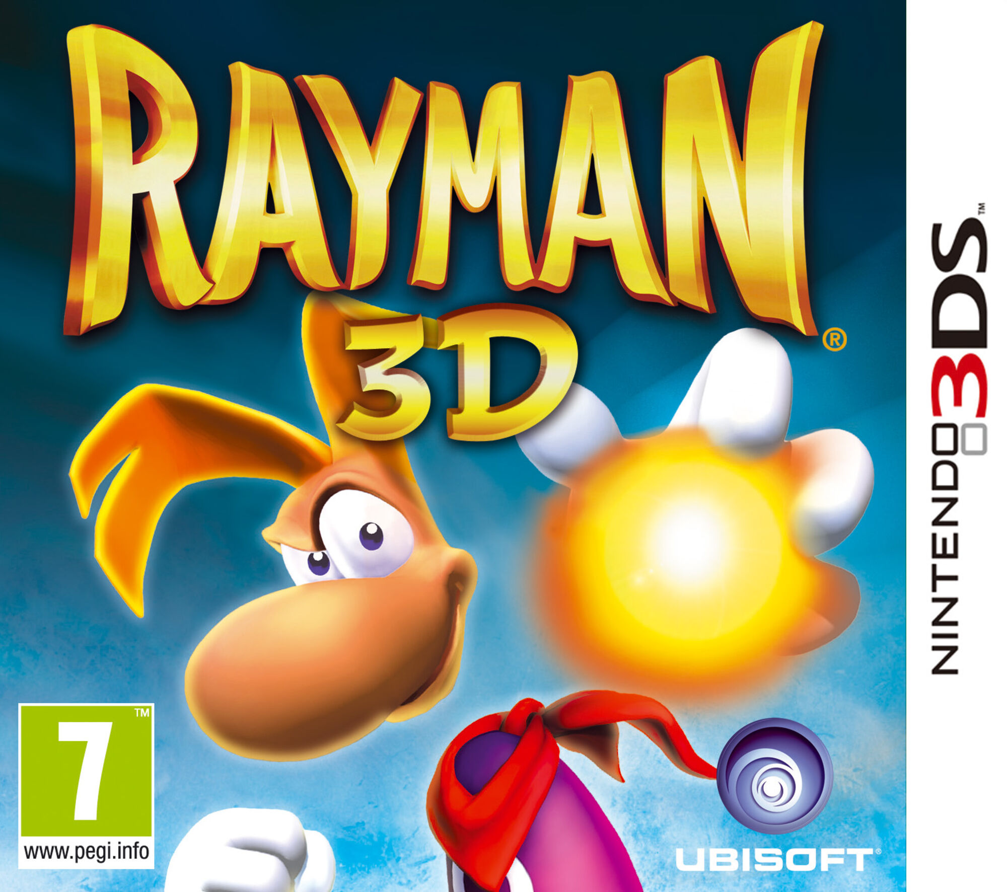 download rayman 3d switch