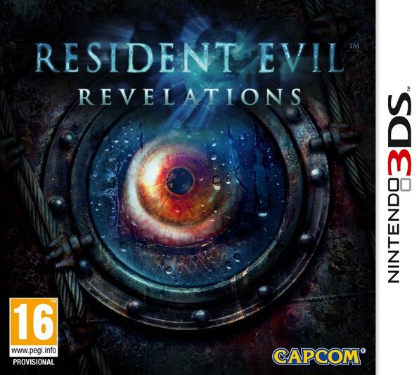 Resident Evil Revelations