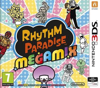 Rhythm Paradise Megamix