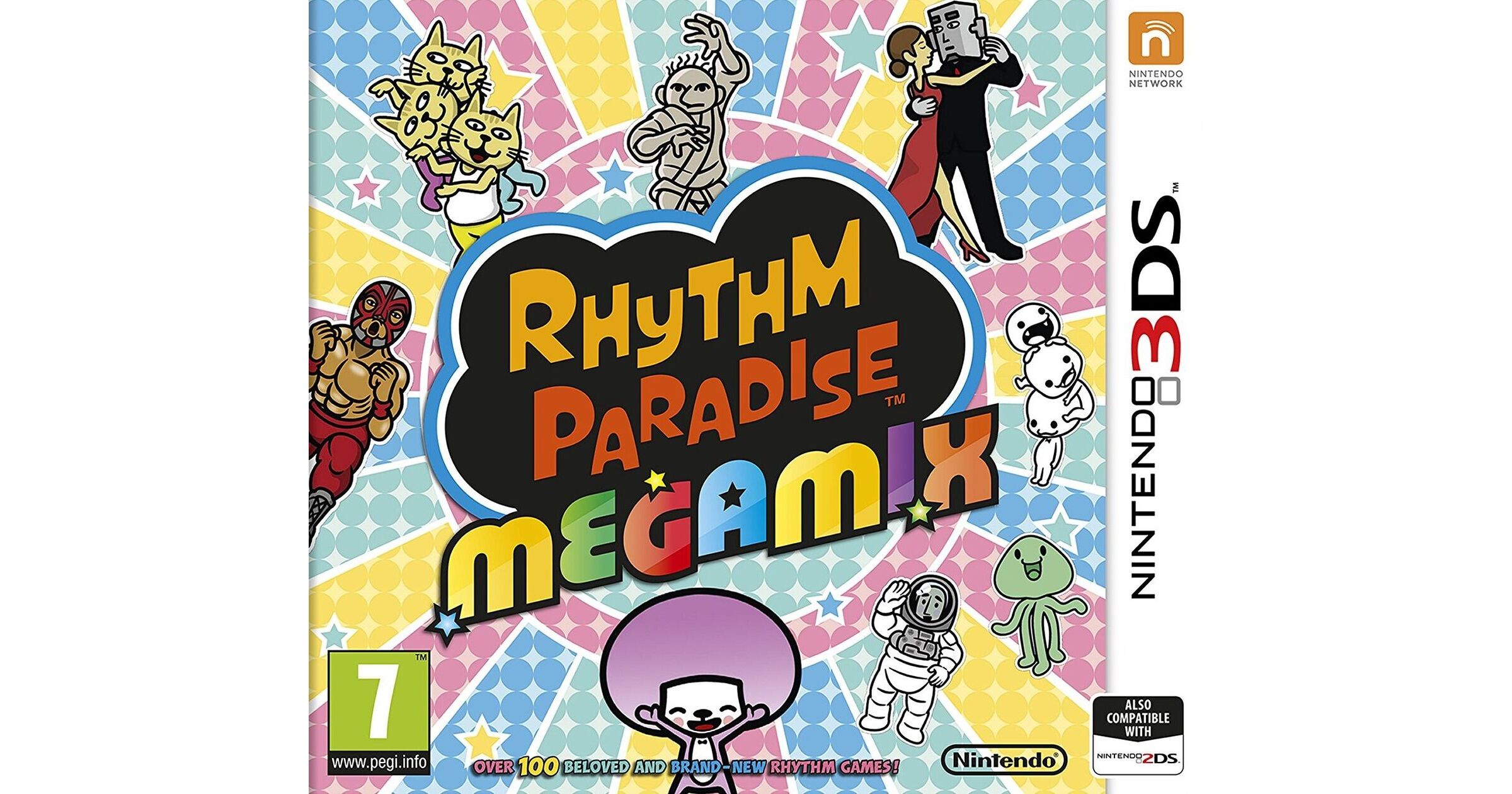 rhythm paradise megamix