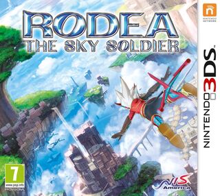 Rodea: The Sky Soldier