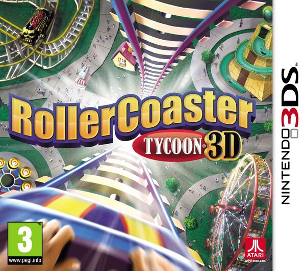 Rollercoaster Tycoon