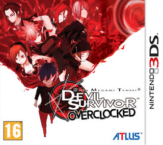 Shin Megami Tensei: Devil Overclocked