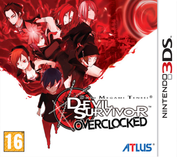 Shin Megami Tensei: Devil Overclocked