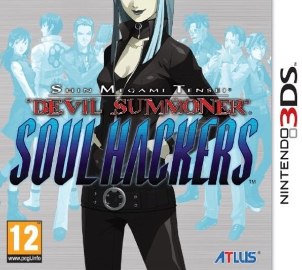 Shin Megami Tensei: Devil Summoner Soul Hackers