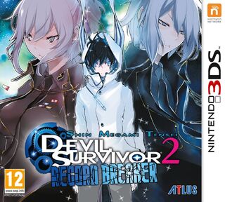 Shin Megami Tensei: Devil Survivor 2 Record Breaker