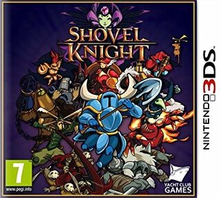 Shovel Knight