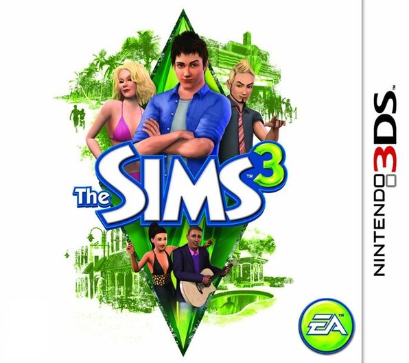 The Sims 3