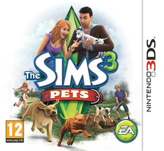 The Sims 3: Pets