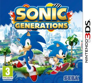 Sonic Generations