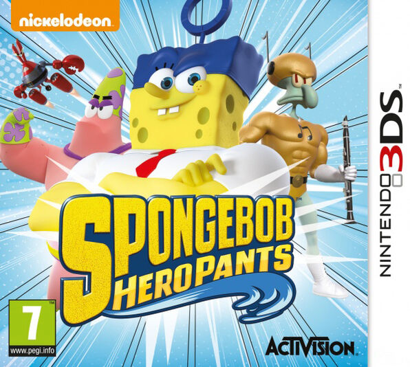 Spongebob Heropants