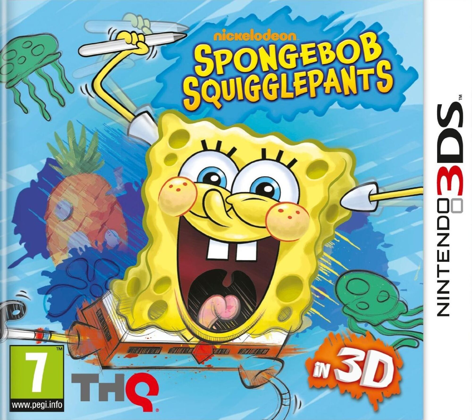 download spongebob squigglepants