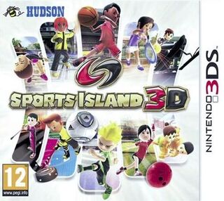 Sports Island 3D