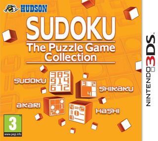 Sudoku: The Puzzle Game Collection