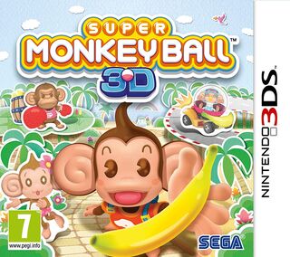 Super Monkey Ball