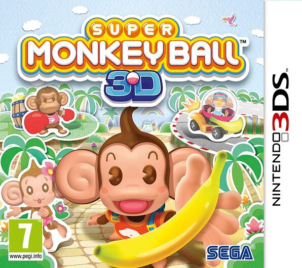 Super Monkey Ball