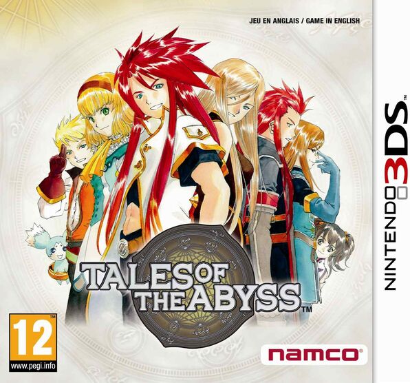 Tales of the Abyss