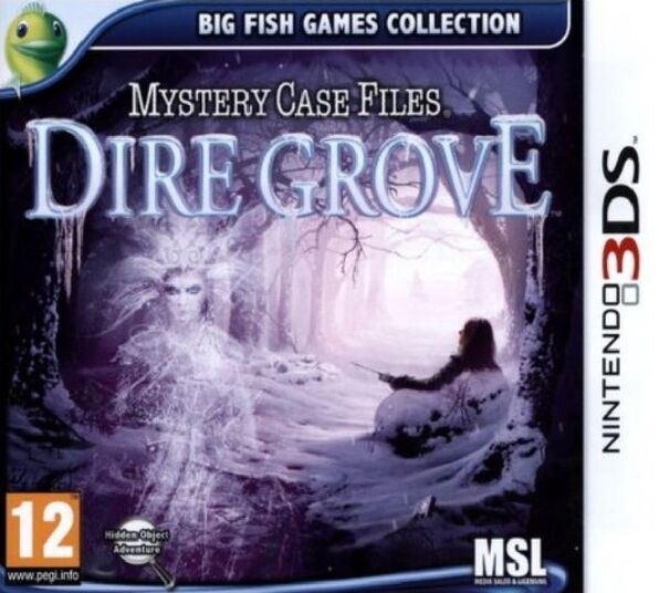 Mystery Case Files: Dire Grove