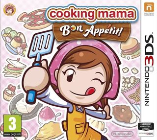 Cooking Mama: Bon Appetit!