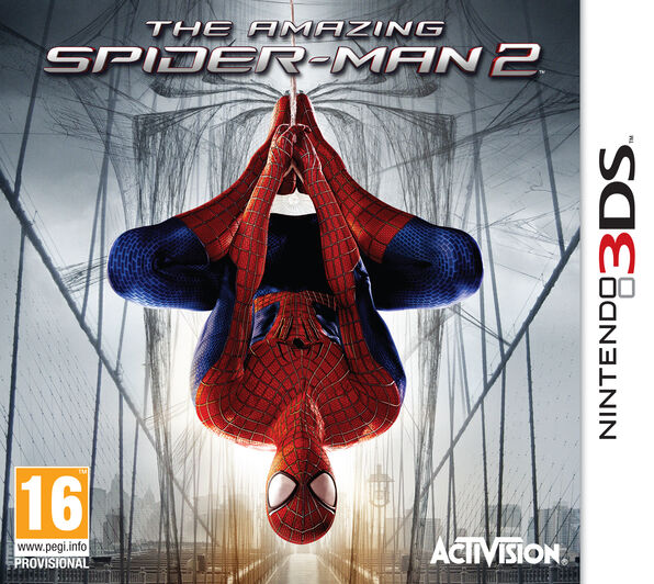 The Amazing Spider-Man 2