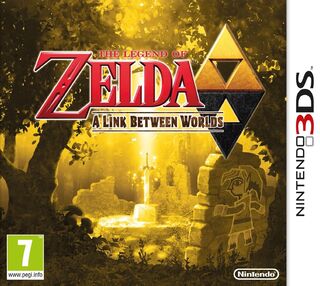 The Legend of Zelda: A Link Between Worlds