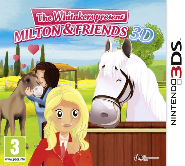 The Whitakers present Milton and Friends