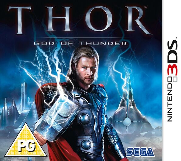 Thor: God of Thunder