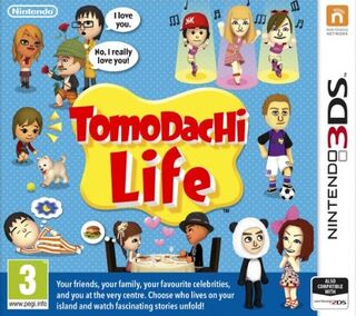 Tomodachi Life