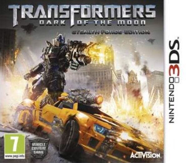 Transformers: Dark of the Moon