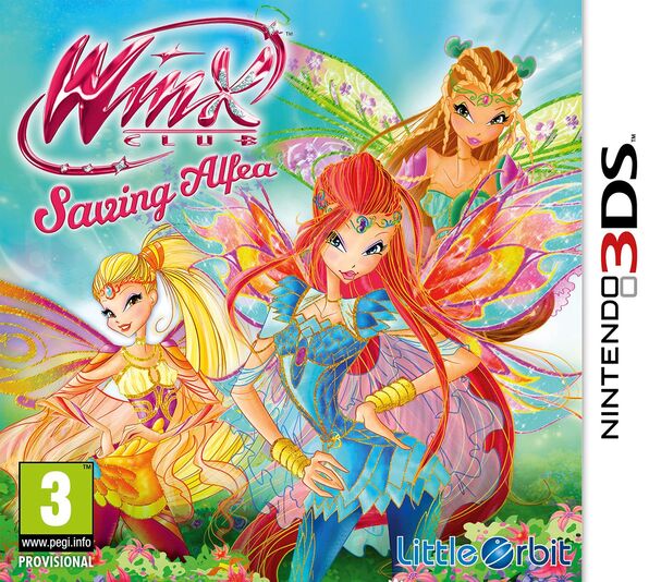 Winx Club: Saving Alfea