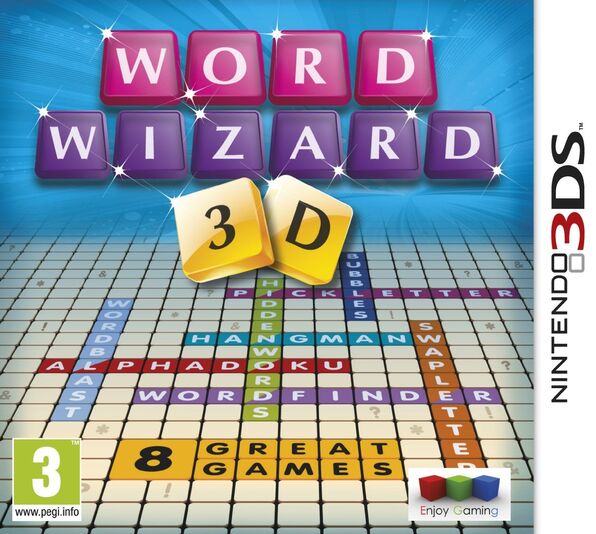 Word Wizard 3D