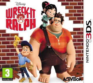 Wreck It Ralph