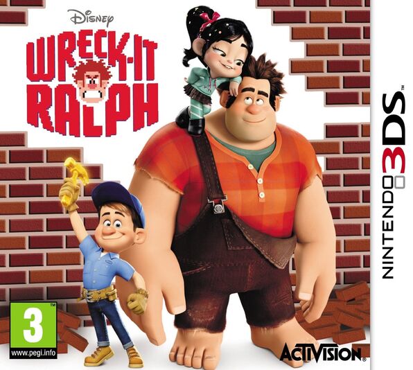 Wreck It Ralph