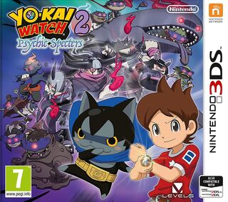 Yo Kai Watch 2: Psychic Specters