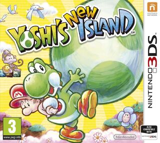 Yoshis New Island