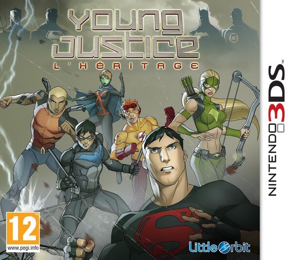 Young Justice: Legacy