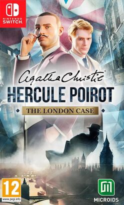 Agatha Christie: Hercule Poirot, The London Case