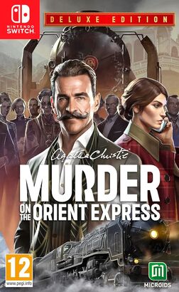 Agatha Christie: Murder on the Orient Express Deluxe