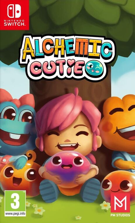 Alchemic Cutie