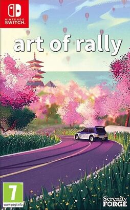 Art of Rally