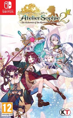 Atelier Sophie 2