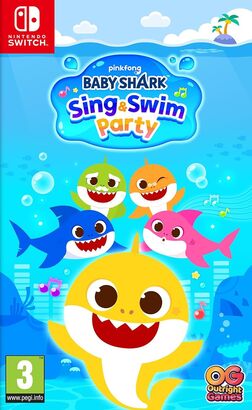 Baby Shark: Sing & Swim Party