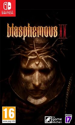 Blasphemous II