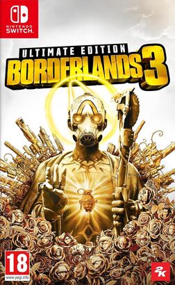 Borderlands 3 Ultimate Edition